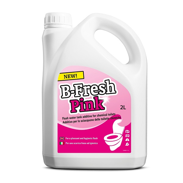   Thetford B-Fresh Pink (  4 .)