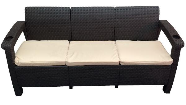    TWEET Sofa 3 Seat 